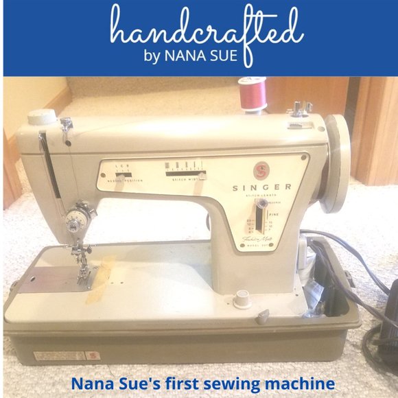 Hello...thanks for stopping by Nana Sue's closet! - Picture 4 of 7